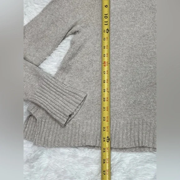 Peruvian Connection Women’s Size L Large Lightweight Boxy Knit Sweater Luxury - Picture 7 of 8